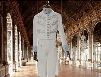 

Cinderella Movie Cosplay Costume Custom-made Prince Charming Costume Cinderella Prince Costume