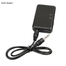 Приемник Bluetooth 5 В 3.5 мм Беспроводной Bluetooth A2DP музыки в потоковом аудио приемник дома автомобильный адаптер aux Лучшая цена
