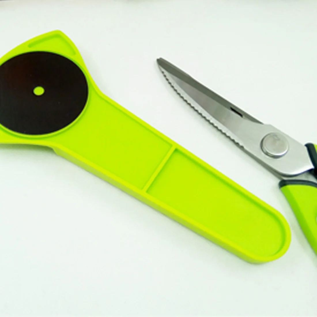 

High Quality Kitchen Scissors Knife For Fish Chicken Household Stainless Steel Multifunction Cutter Shears Cooking Tools