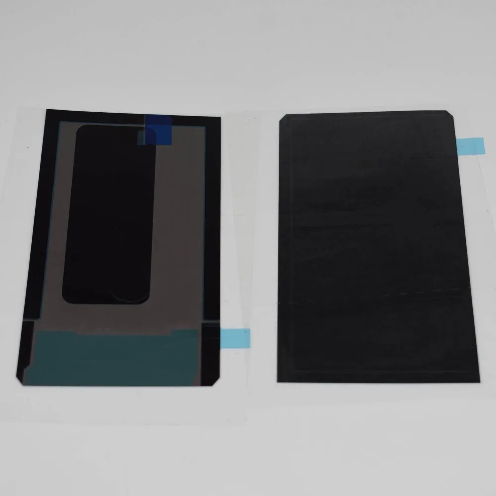 2pcs/lot Original new Back LCD Screen Adhesive Sticker Glue Strip For