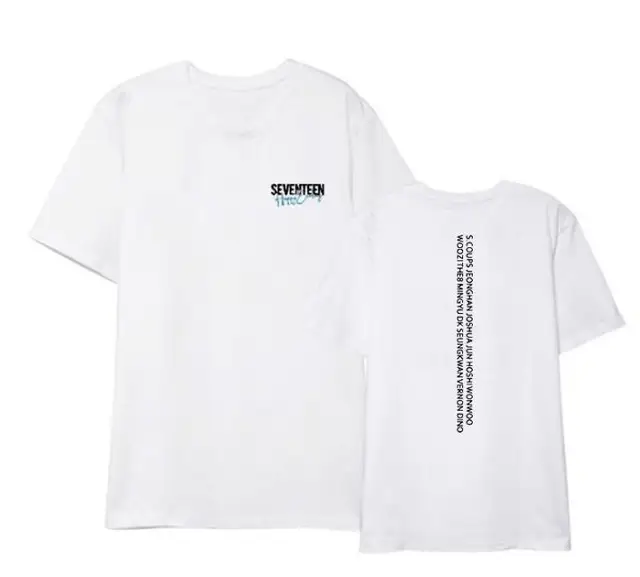 SEVENTEEN Anniversary T-Shirts - Image 2