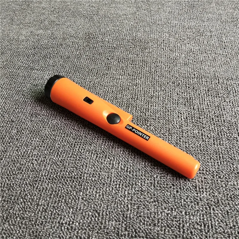 2016 NEWST Sensitive GP-POINTER Metal Detector Pro Pointer Pinpointing Hand Held Metal Detector Water-resistant with Bracelets 2016 NEWST Sensitive GP-POINTER Metal Detector Pro Pointer Pinpointing Hand Held Metal Detector Water-resistant with Bracelets