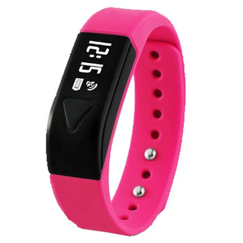 led intelligent electronic watch