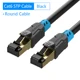 CAT6 STP Black