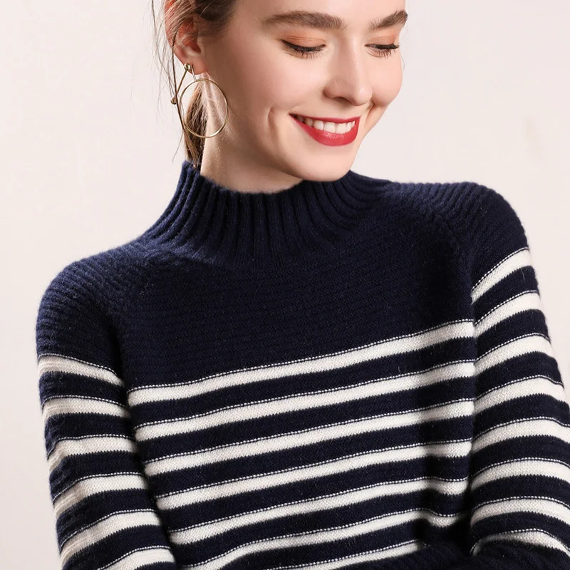 ladies thick winter jumpers