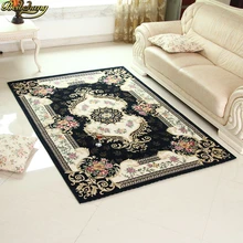 Beibehang европейские классические для чистки ковров, для дома коврик на заказ отельная спальная подушка для дивана нескользящая дверь ковер гостиная дверной коврик
