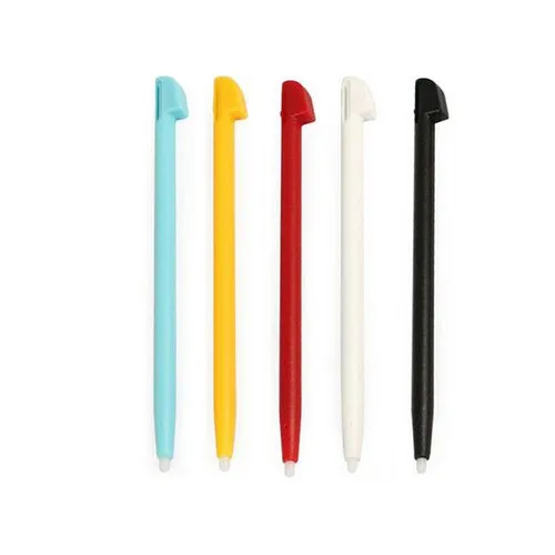 

5 Pieces Plastic Color Touch Stylus Pen for Nintendo Wii U Gamepad