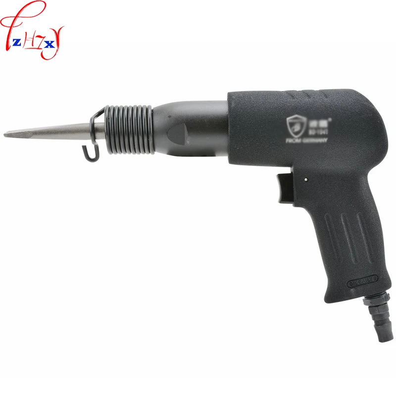 

Industrial grade pneumatic shovel BD-1041 powerful type pneumatic rust remover pneumatic chisel shovel tool