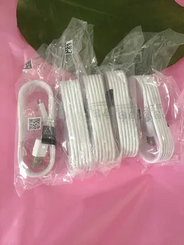 

600pcs 1.5m 100% genuine Original Micro v8 USB Data Sync fast Charger Cable for HTC LG Samsung Galaxy S4 S5 s6 I9500 Note 2 4 5