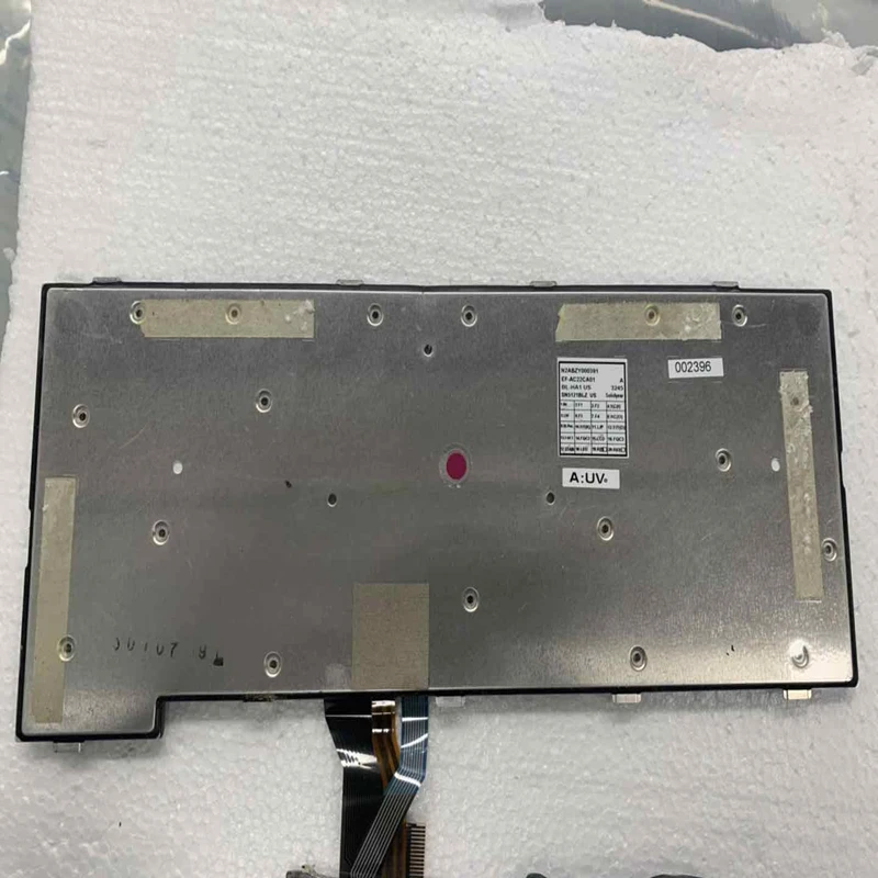  %98 Original Disassemble Panasonic Toughbook CF-29 CF -30 CF-31 CF-53 Original Backlit American Key