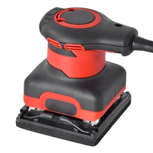 Электроинструмент краска по дереву плоская шлифовальная машина наждачная бумага машина работа по дереву полировка машина SR1002 240 W 220 v 50Hz