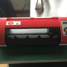 A3 a4 высокую точность резки руки винил оборудование для резки с программным обеспечением 380 мм
