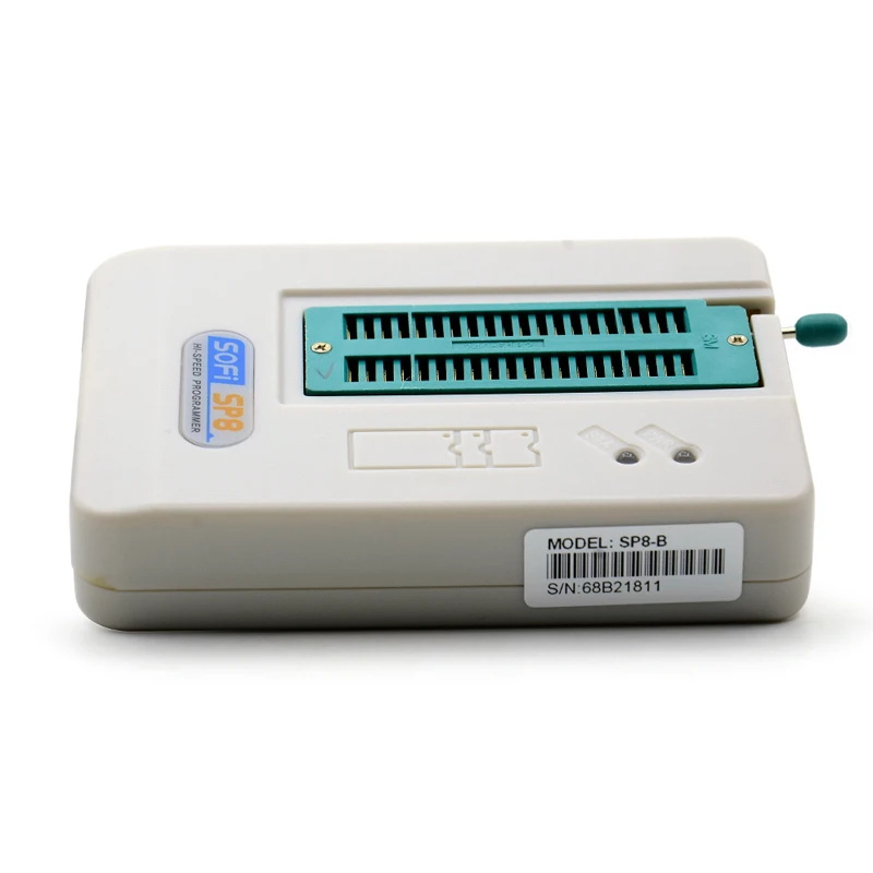 

Sofi SP8-B Universal USB Programmer EEPROM Flash SPI BIOS 2