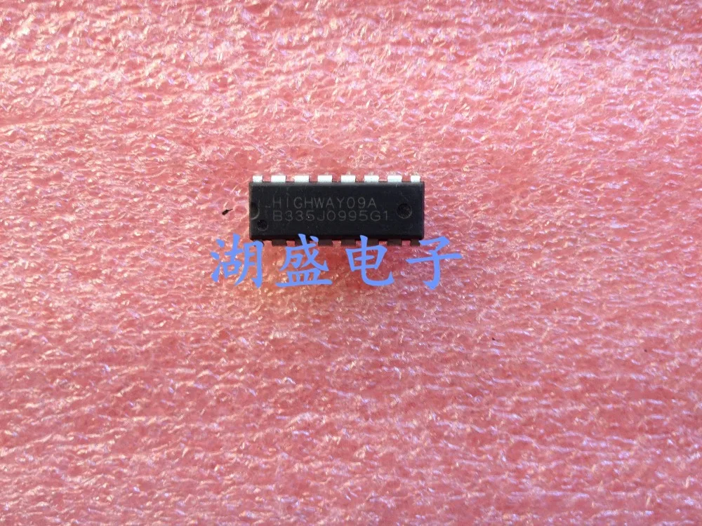 Original authentic ! HIGHWAY09A HIGHWAY09 The special chip TM S1 01W A motherboard Midea