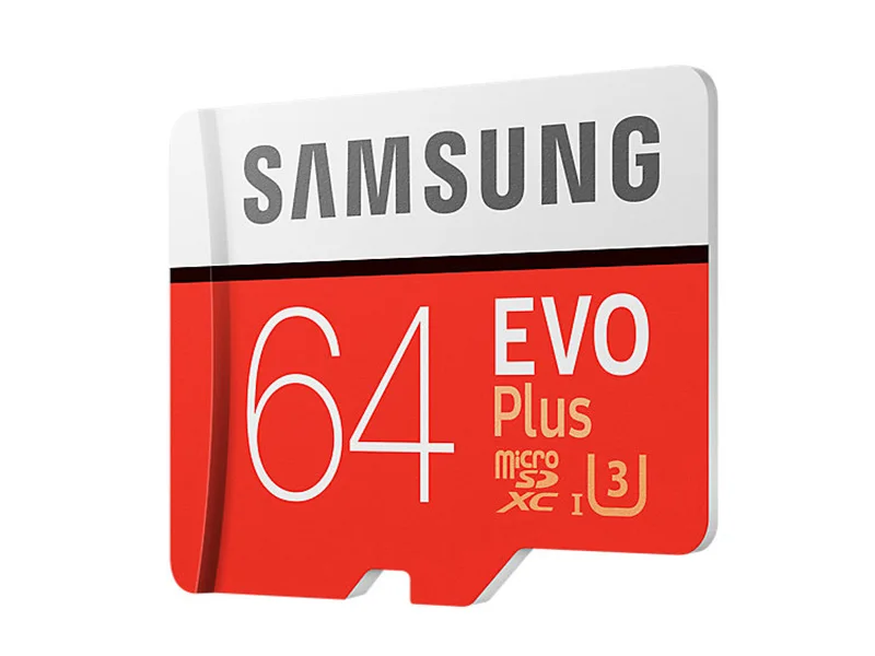 Карта памяти Samsung Micro SD 256 ГБ 16 32 64 128 SDHC SDXC класс EVO + Class 10 C10 UHS TF модуль памяти Transflash Microsd Новый