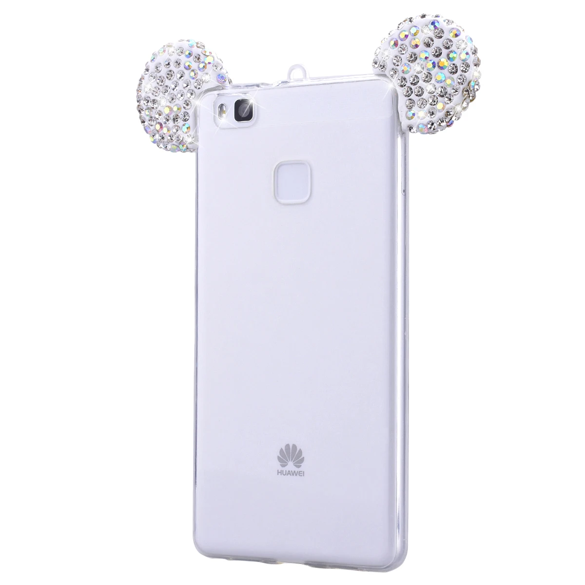 coque pour huawei p10 lite 3d