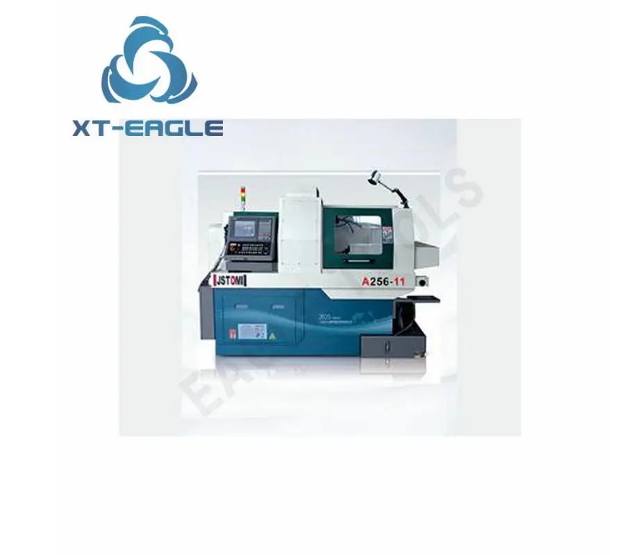 

Suitable for complex parts, one-time clamping, turning, milling and drilling combined with CNC machine tools