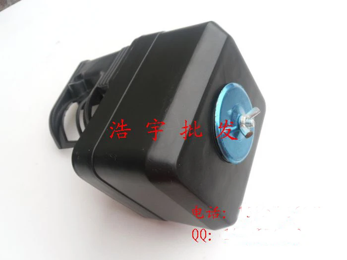 

Gasoline engine 168F 170F GX160 air filter 2 inch 3 inch water pump dual foam element air filter Assembly