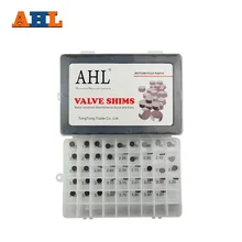 AHL 9.48 mm Valve Adjustment Shims Valve Pad Shims Hotcam For Yamaha FJR1300 FJR 1300 Washer Kit Motorcycle Engine Part