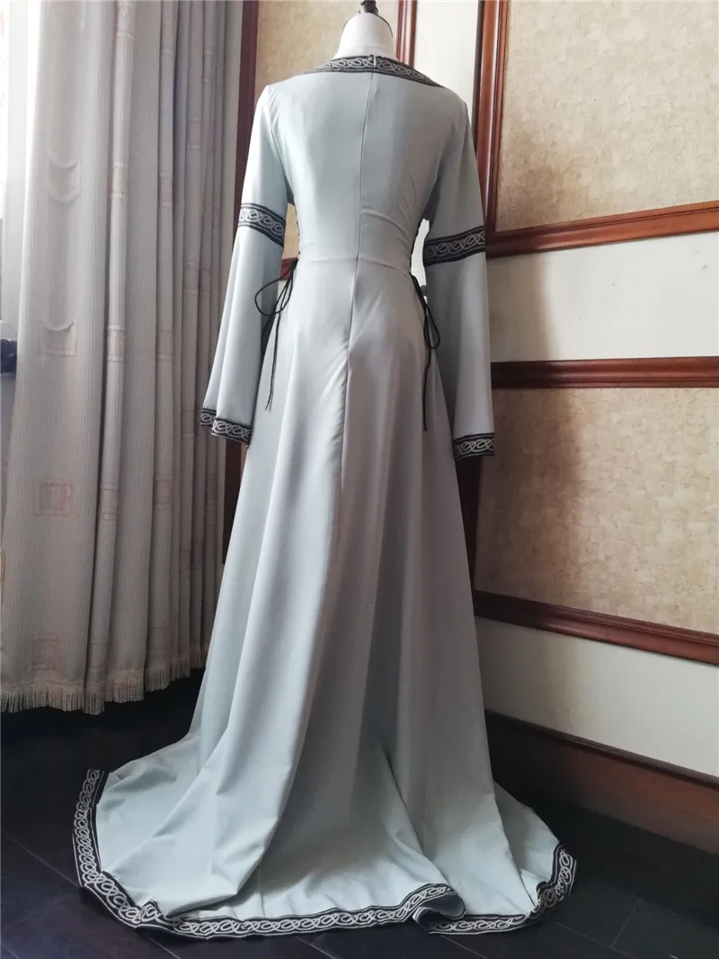  Medieval Cosplay Costume4