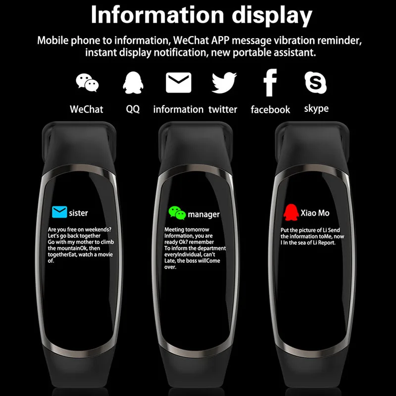 Смарт браслет для женщин с пульсометром и шагомером|Цифровые часы| |