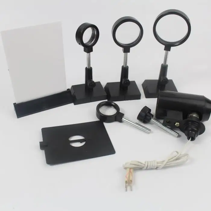 optical bench educational equipment laboratory equipment optical bench physic experiment tools