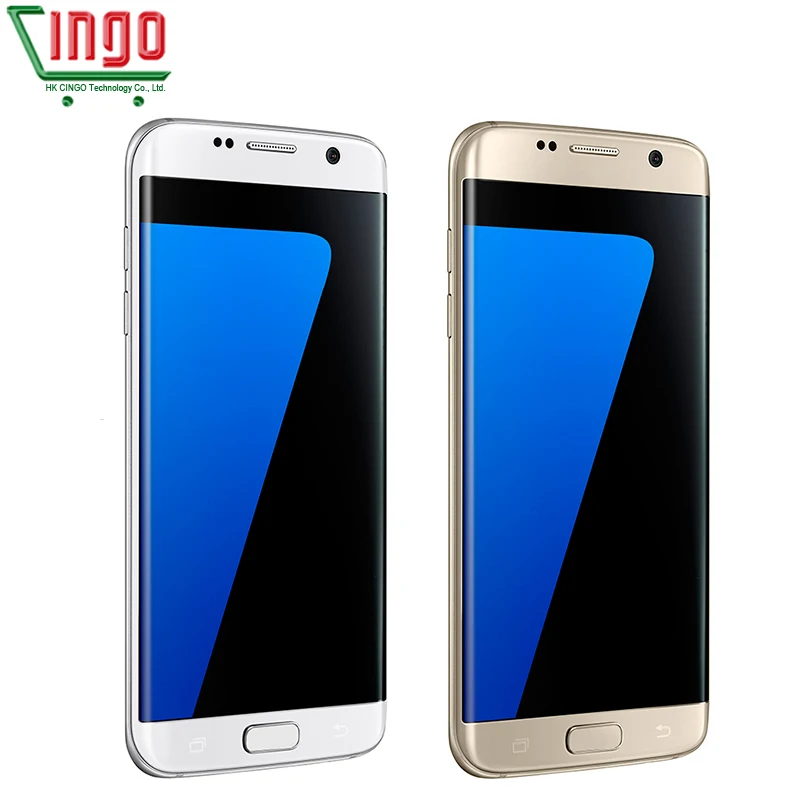 Смартфон Samsung Galaxy S7 Edge 4+32 ГБ|waterproof smartphone|4g ltequad core |