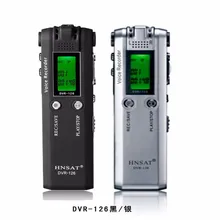 Профессиональный цифровой диктофон 8 Гб мини диктофон AAA батарея телефон записывающее устройство аудио Скрытый рекордер s