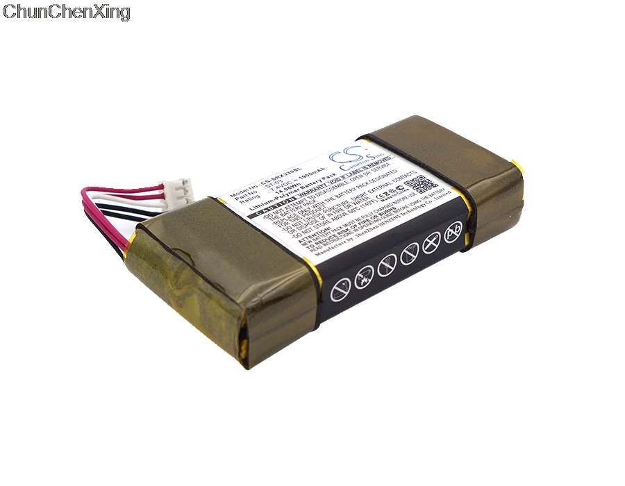 ST 03 батареи Cameron Sino 1900mAh для Sony SRS X33|Цифровые аккумуляторы| |