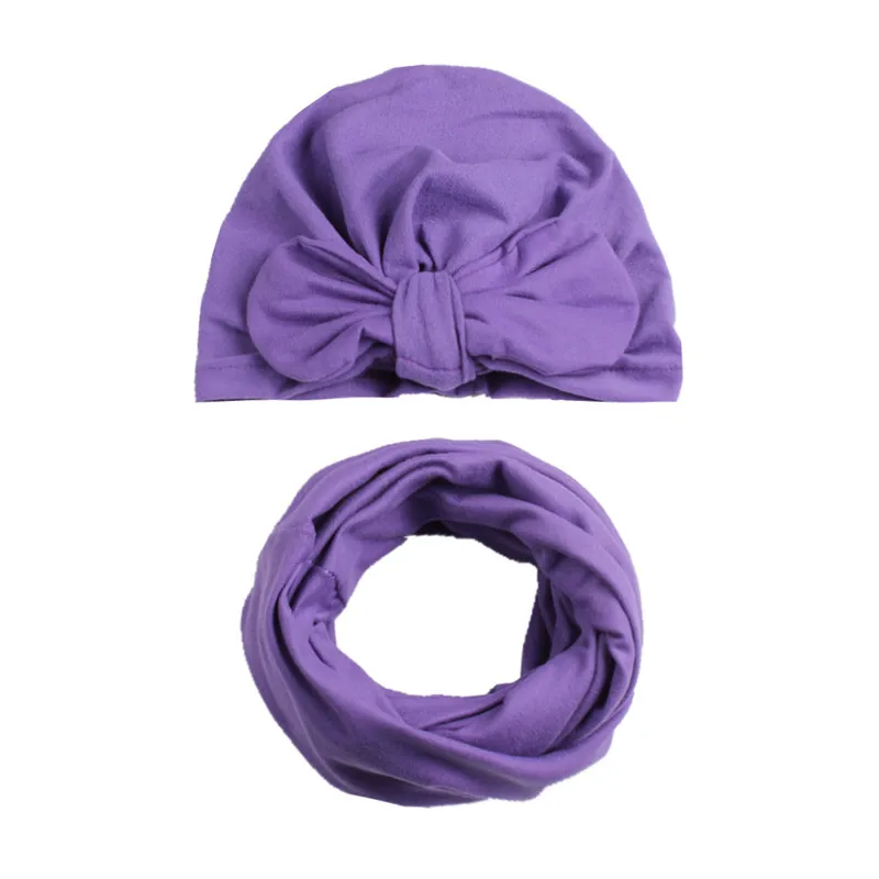 baby hat scarf (6)