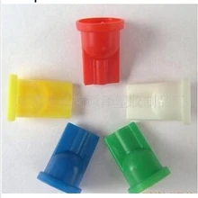 5000 шт смешанных цветов для авто лампа T10 гнездо 11x15 мм каждый цвет 1000 шт