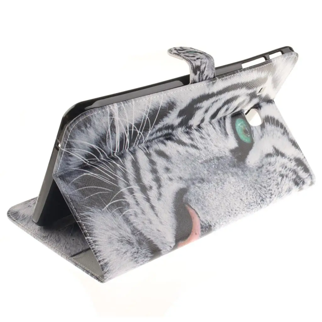 Чехол подставка из ПУ кожи для Samsung Galaxy Tab E 9. 0 T560 T561 S2 T715 T815 S T700 T800 #|stand case|stand case for