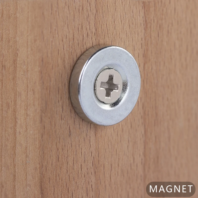 Круглый неодимовый магнит с 3 мм центральным отверстием цинковое покрытие 14 мм диаметр 3 мм толщина супер мощный постоянный магнитный диск пластина|Магнитные материалы|   | АлиЭкспресс