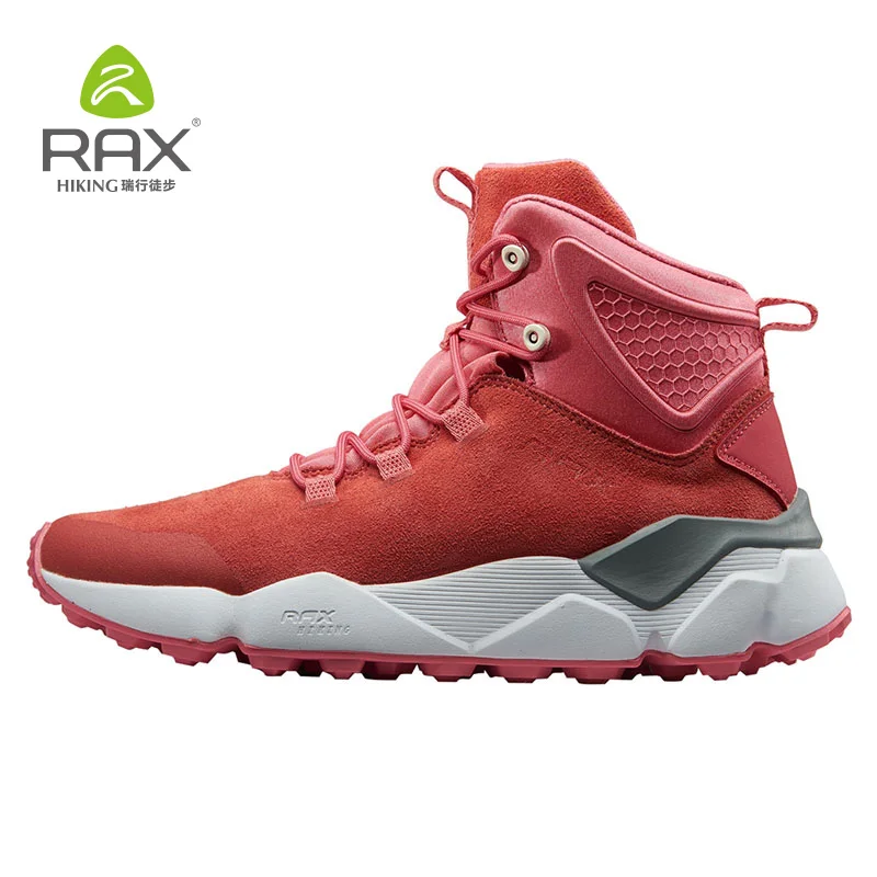 RAX 2018 Newest Winter Hiking Boots Women Top Women Hiking Waterproof Trekking Boots Mountain Climbing Shoes Sports Rubber Sole RAX 2018 Newest Winter Hiking Boots Women Top Women Hiking Waterproof Trekking Boots Mountain Climbing Shoes Sports Rubber Sole
