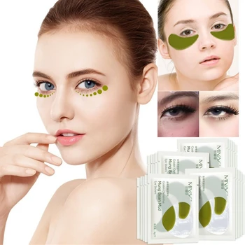

Gold Eye Mask Anti-Aging Hyaluronic Acid Eye Patches Under Eye Pads For Moisturizing & Reducing Dark Circles Puffiness Wrinkles.