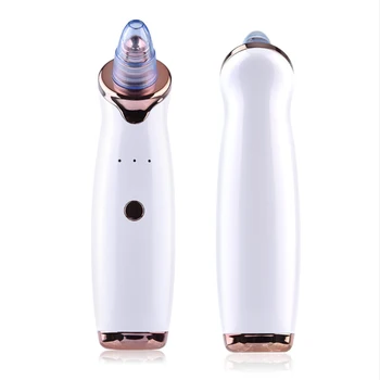 

Blackhead Remover Pimple Acne Removal Skin Care Pore Cleaner Facial Diamond Dermabrasion Machine