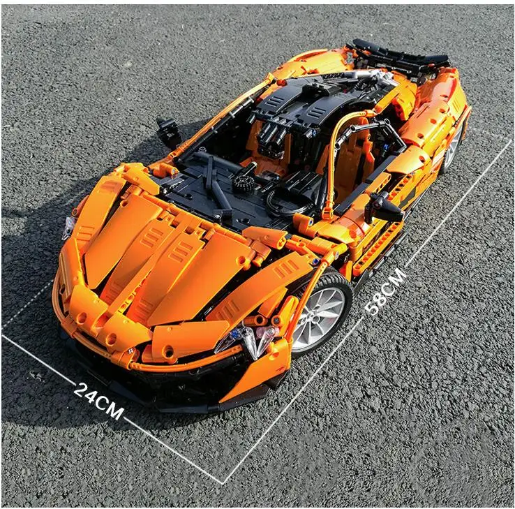 lego technic mclaren f1