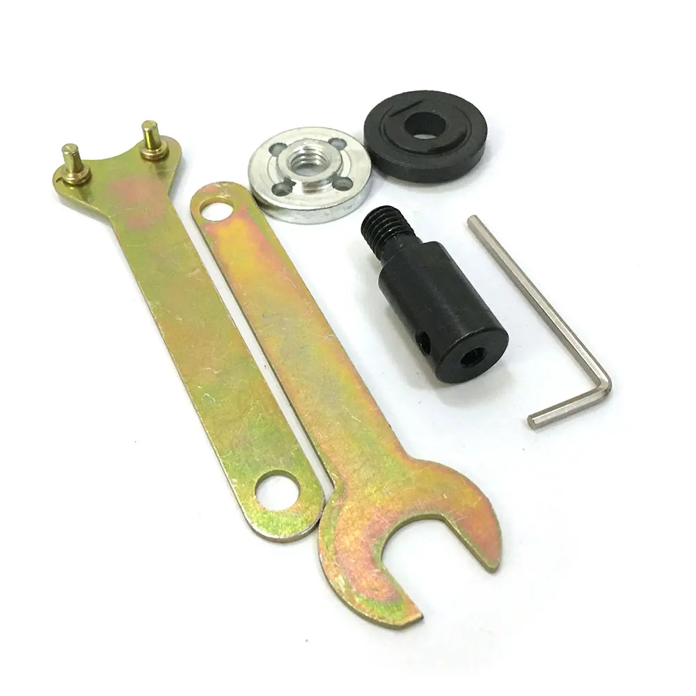 5mm Shank M10 Arbor Mandrel Adaptor Cutting Tool Accessories for Angle Grinder Dril Motor Connecting Rod 5mm Shank M10 Arbor Mandrel Adaptor Cutting Tool Accessories for Angle Grinder Dril Motor Connecting Rod
