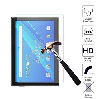 

9H Tempered Glass For Lenovo Tab 4 8 TB-8504 TB-8504X Protective Glass For Tab 4 8 Plus TB-8704 TB-8704F Tablet Screen Protector
