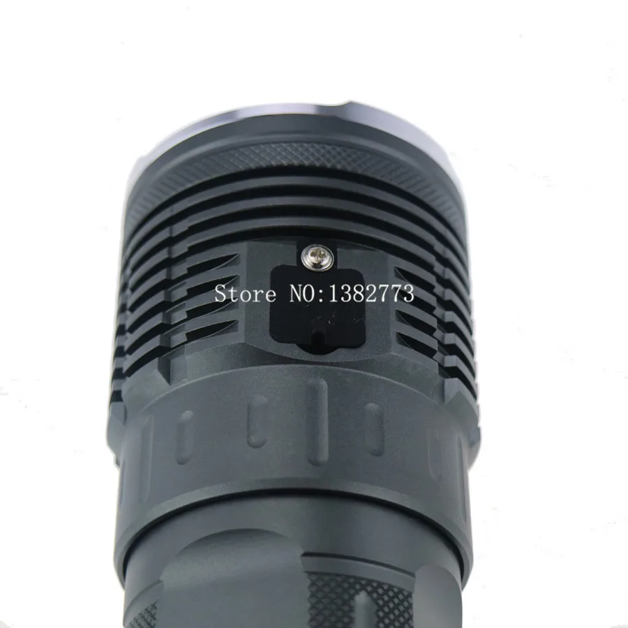 skyray 8R8 Led flashlight  (10)