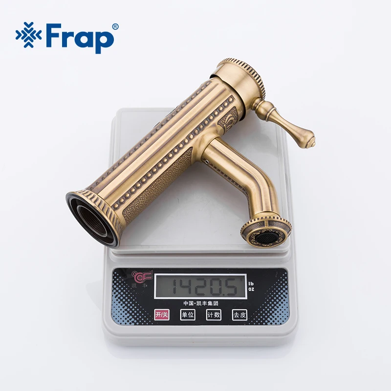 Смеситель для ванной комнаты Frap F1047 смеситель холодной и горячей воды в стиле
