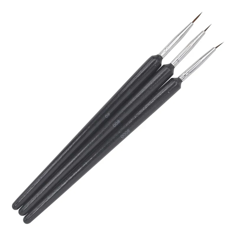 LCJ 21 различных стилей DIY Дизайн ногтей акриловый УФ гель дизайн кисти для рисования ручка советы набор инструментов(X01-21 - Цвет: Pen 14
