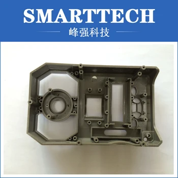

E-reader plastic injection molding for electronics
