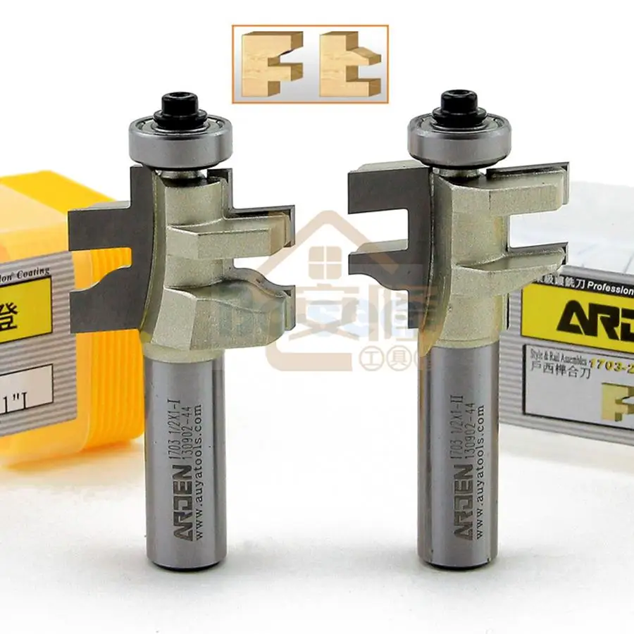 Aliexpress.com : Buy Router Bits Style and Rail Assembles