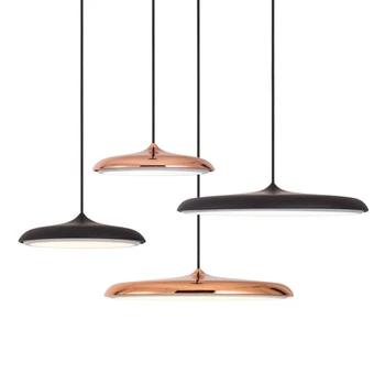 

Nordic Danish design INS Pendant Lamp LED OFU Restaurant bedroom bar dining table Lamp Pendnat Lights Modern simplicity hanglamp