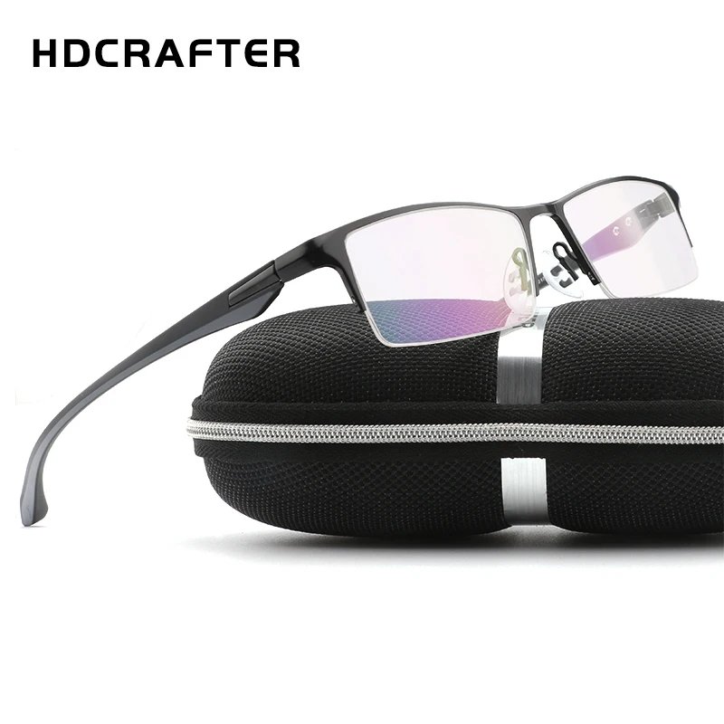 

Eyewear Frames Men Brand Myopia Glasses Frame Men Optical Prescription Glasses TR90 Eyeglasses For Reading Lunette De Vue
