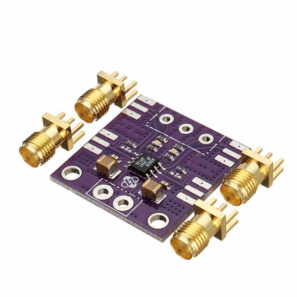 CLAITE 1 PC AD834 мультипликатор четыре квадранта мультипликатор для высокой скорости вычисления корреляции сигнала