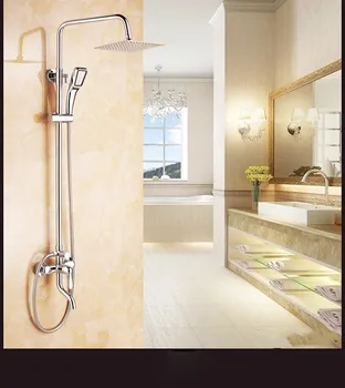 

Shower mixing valve