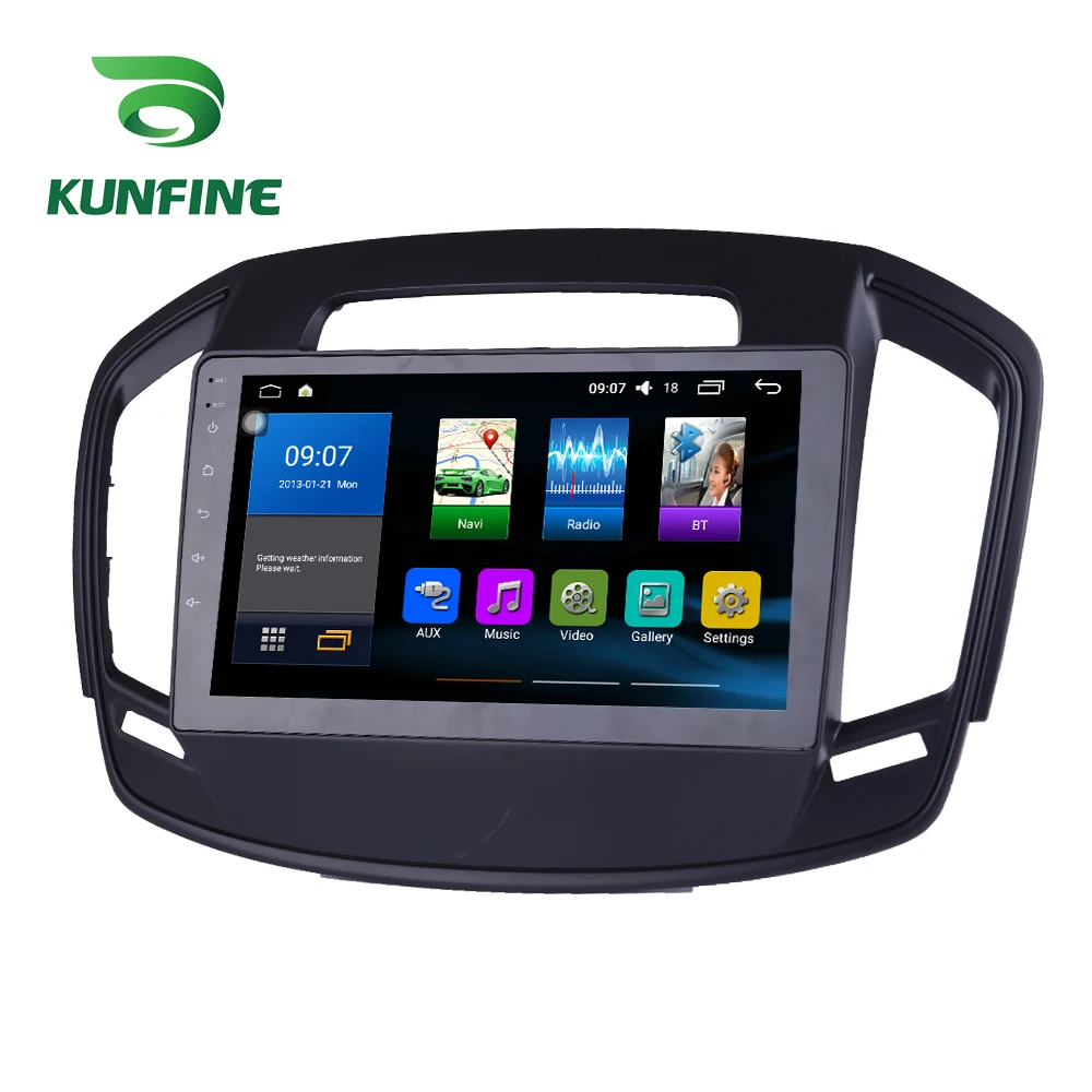 Android Car DVD GPS Navigation Multimedia Player Car Stereo For Buick Regal 2014 2015 2016 2017 Radio Headunit (4)