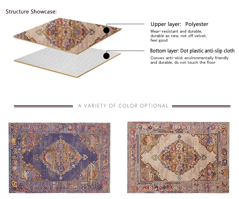 4 floor carpet